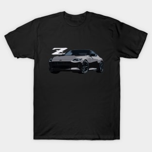 nissan z proto black T-Shirt